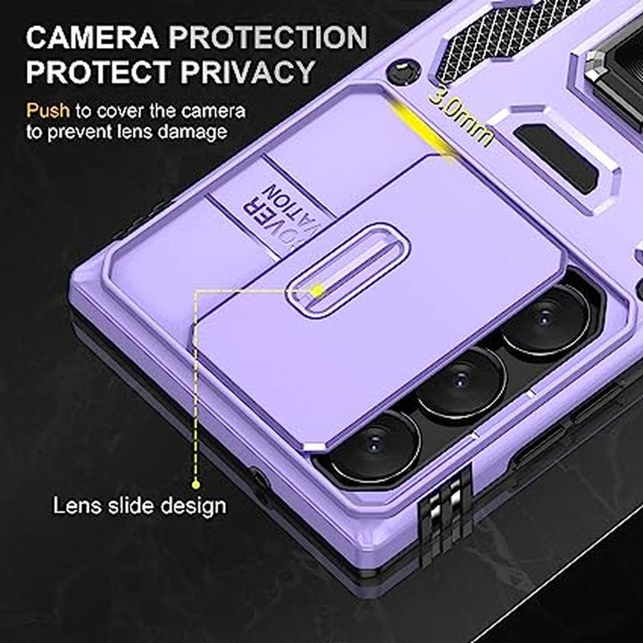 ANNGELAS Celestial Glow Galaxy S23 Ultra Case - DOKUTRONIX