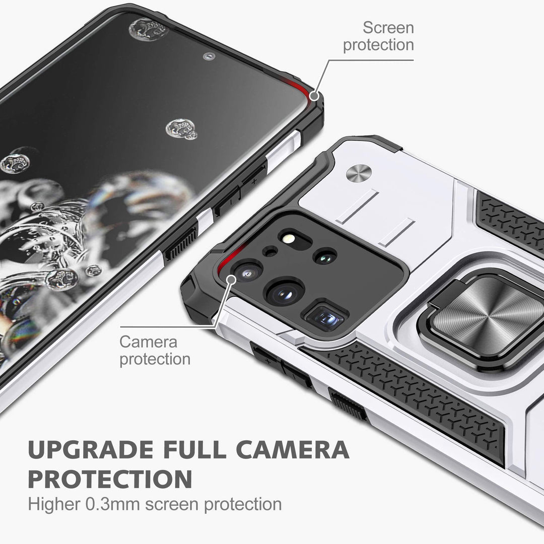 Galaxy Armor Case for S20 Ultra - DOKUTRONIX