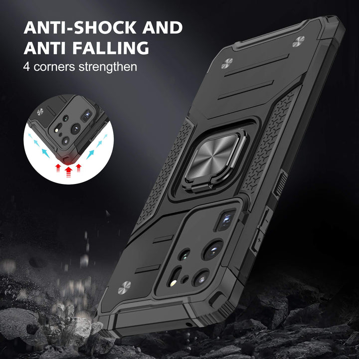 GalaxyArmor Ultra Cover with Kickstand - DOKUTRONIX