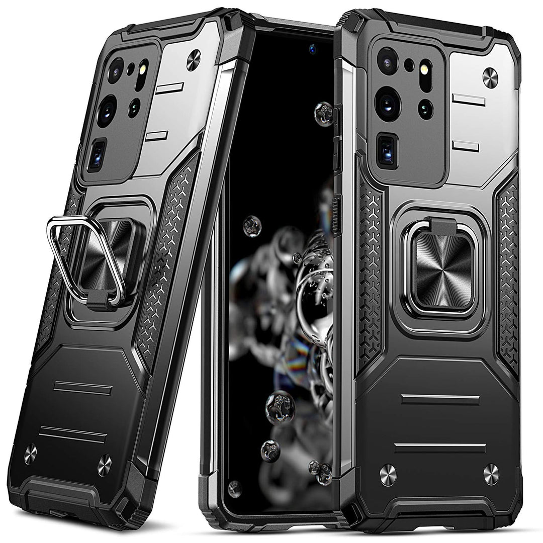 GalaxyArmor Ultra Cover with Kickstand - DOKUTRONIX