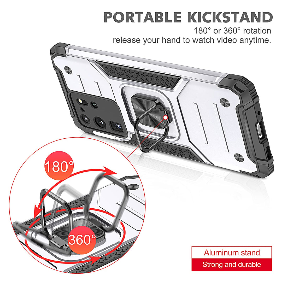 Galaxy Armor Case for S20 Ultra - DOKUTRONIX