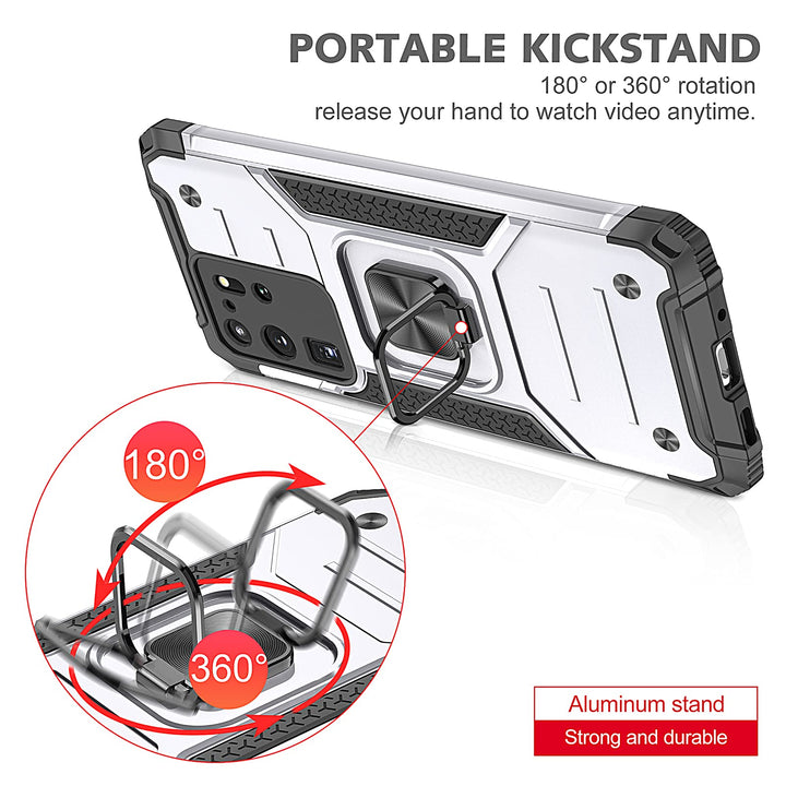 Galaxy Armor Case for S20 Ultra - DOKUTRONIX