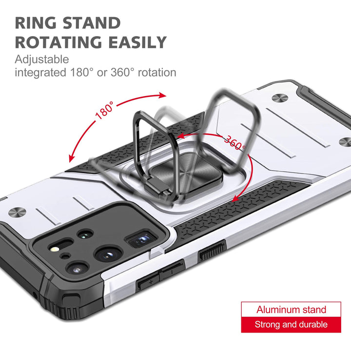 Galaxy Armor Case for S20 Ultra - DOKUTRONIX