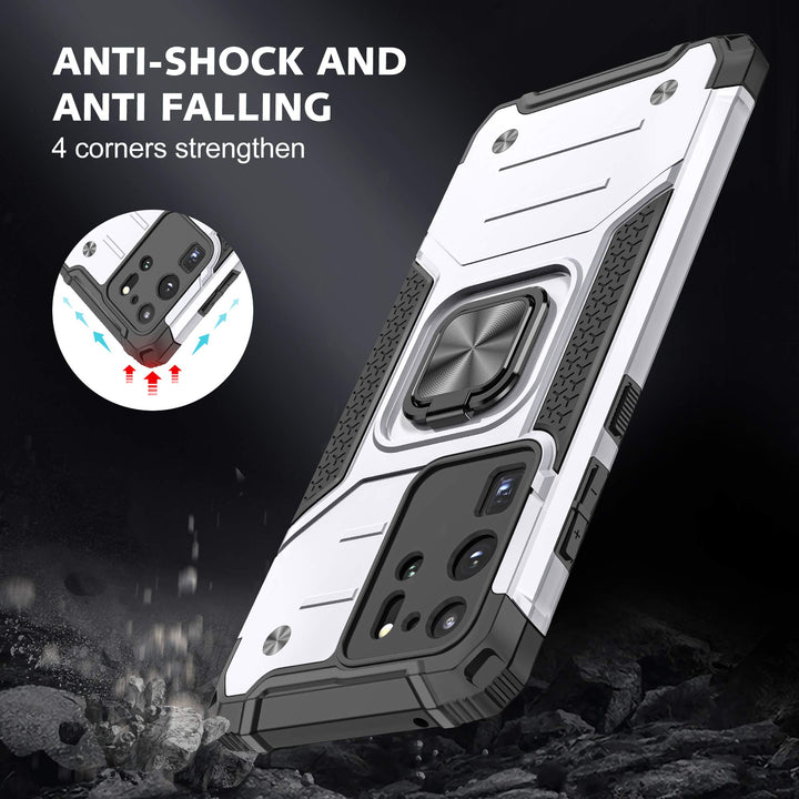 Galaxy Armor Case for S20 Ultra - DOKUTRONIX