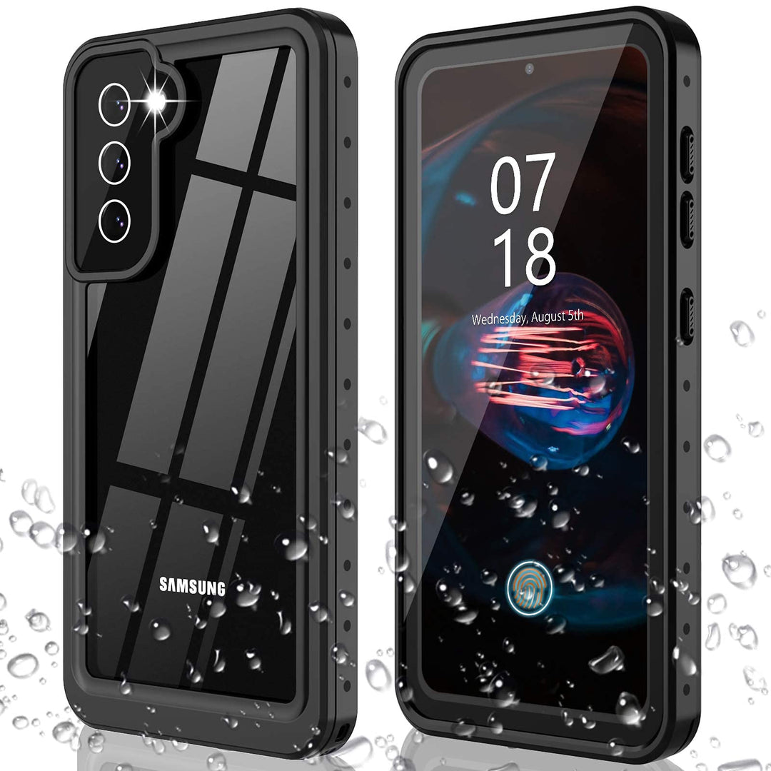 GalaxyGuard+ Case - Waterproof & Shockproof - DOKUTRONIX
