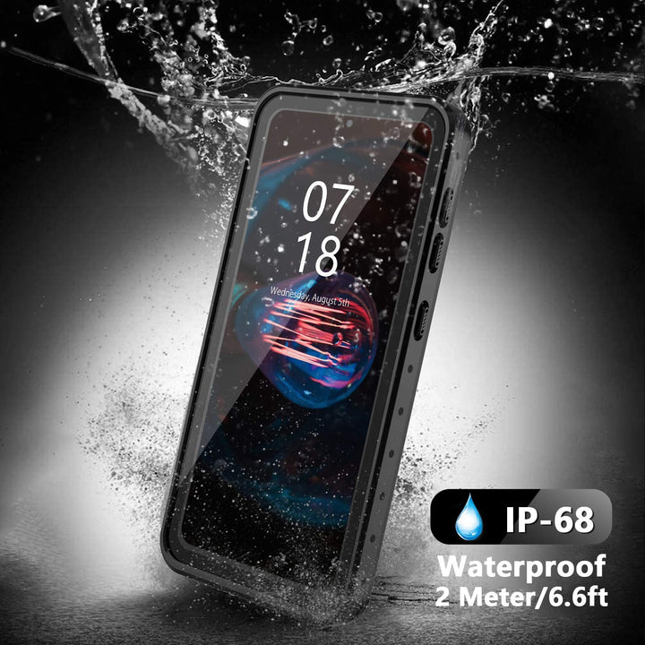 GalaxyGuard+ Case - Waterproof & Shockproof - DOKUTRONIX