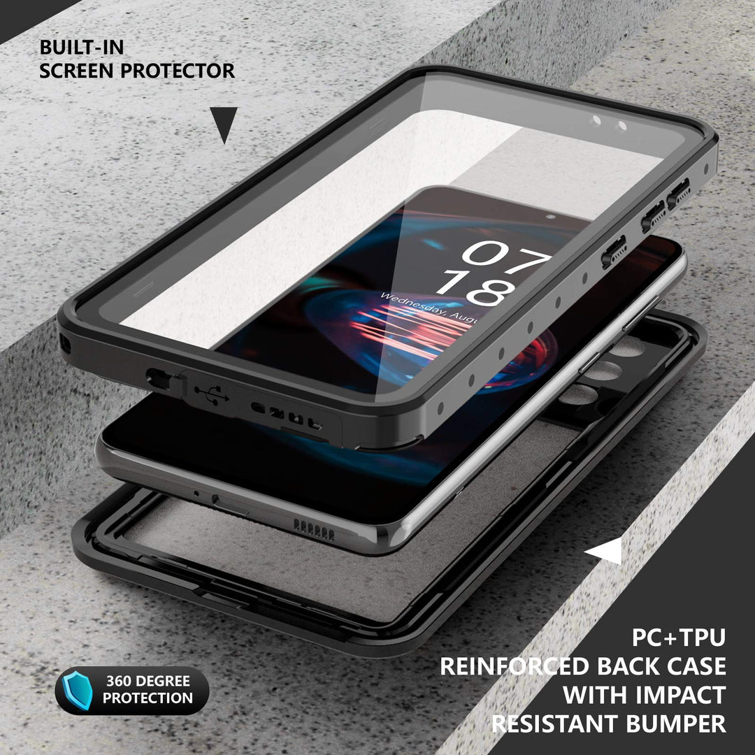GalaxyGuard+ Case - Waterproof & Shockproof - DOKUTRONIX