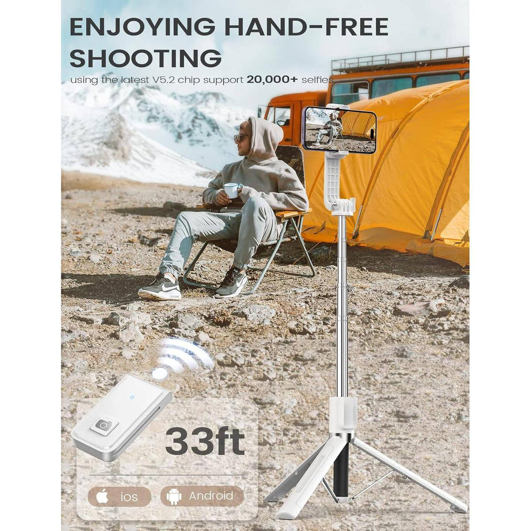 StableSnap: Wireless SelfiePro 50 - DOKUTRONIX