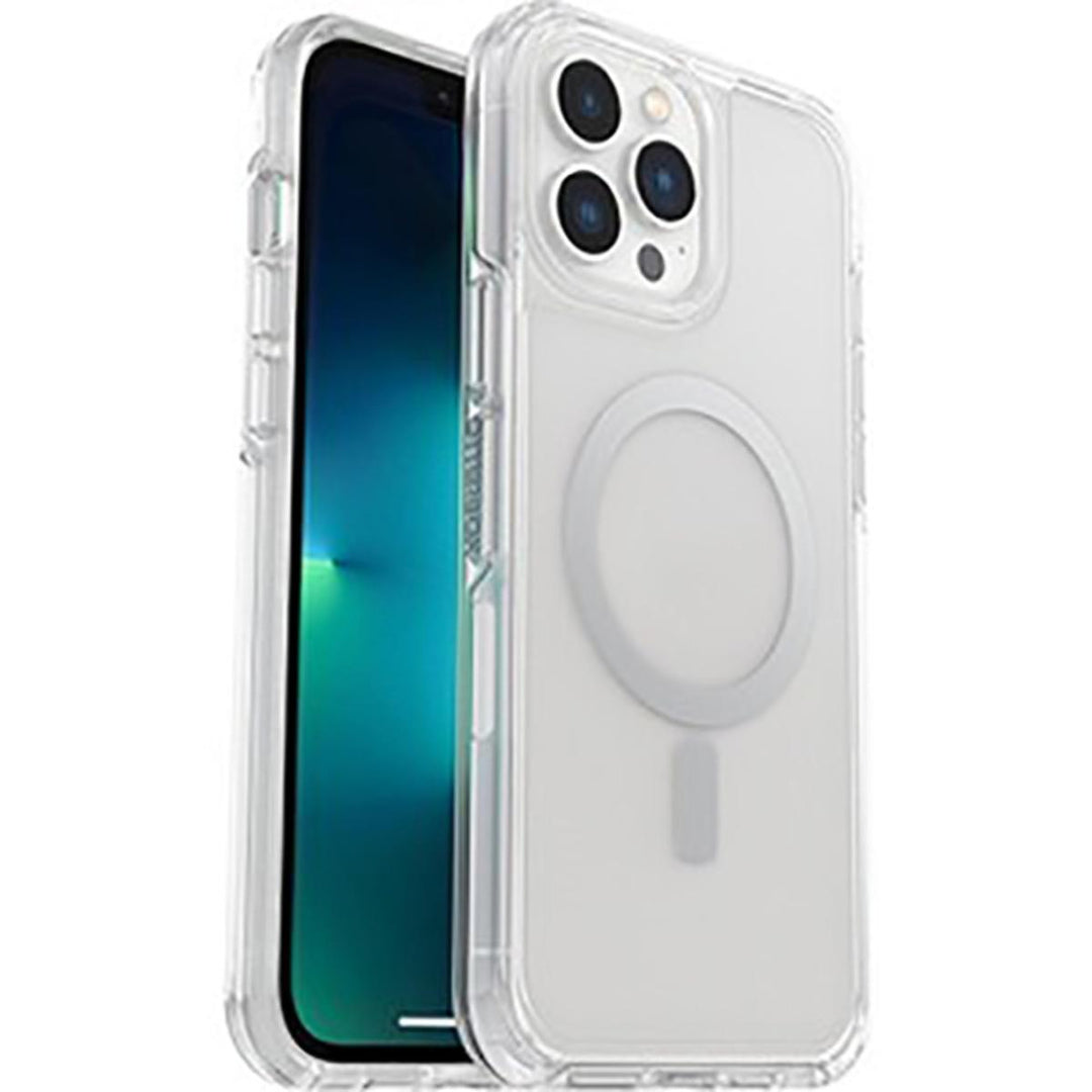 Ariel Waves Symmetry Case for iPhone 13/12 Pro Max - DOKUTRONIX