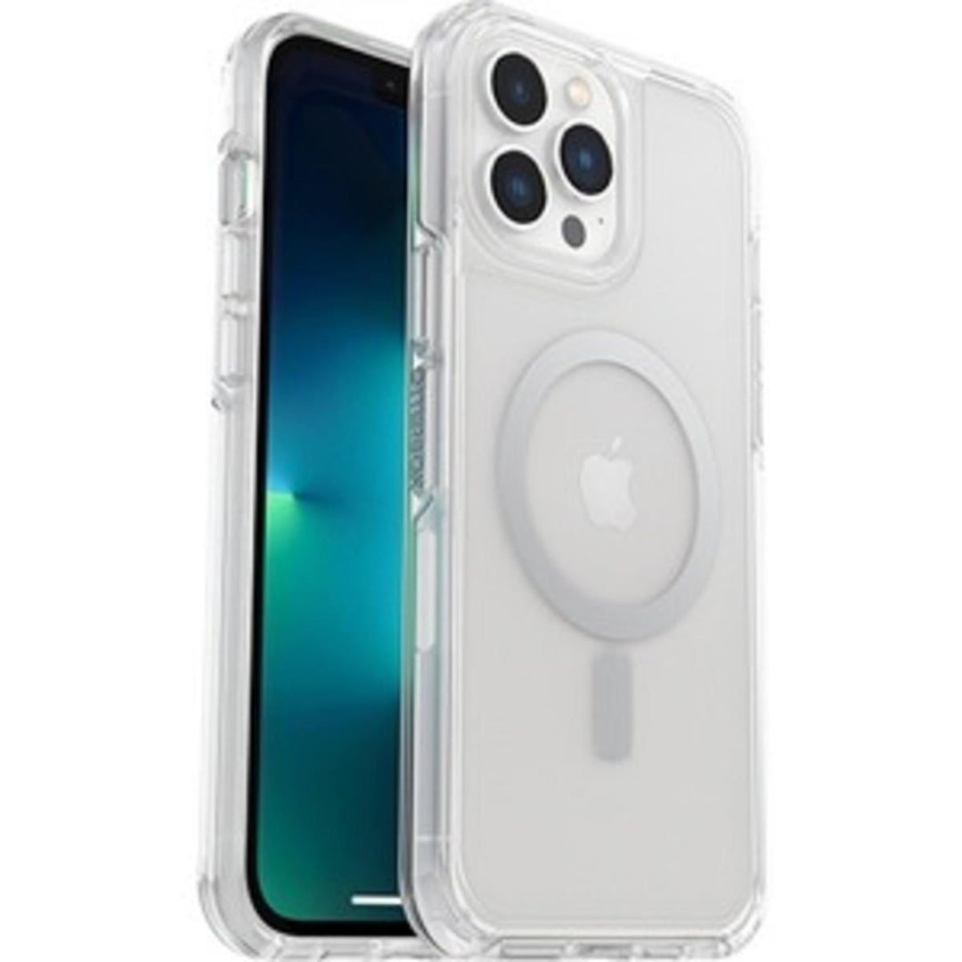 Ariel Waves Symmetry Case for iPhone 13/12 Pro Max - DOKUTRONIX
