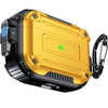 SecureLock AirPods Pro Case - Heavy Duty Yellow