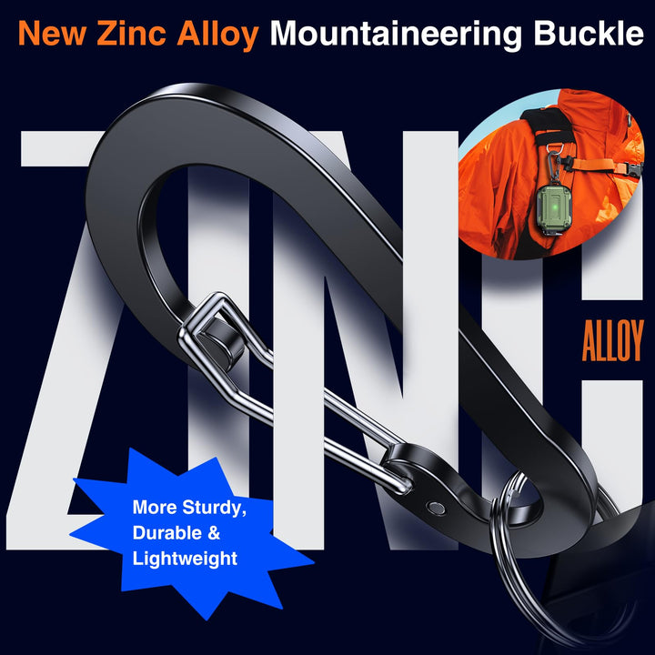 SecureLock AirPods Pro Case - Heavy Duty Yellow - DOKUTRONIX