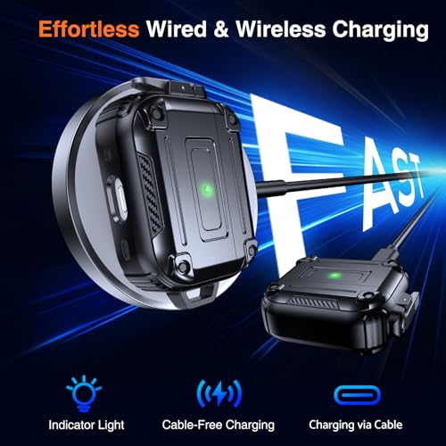 SecureLock AirPods Pro Case - Heavy Duty Yellow - DOKUTRONIX