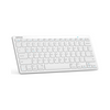 Arteck Bluetooth Keyboard - Silver