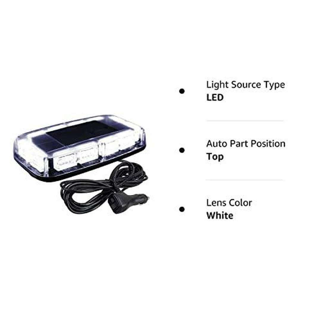 ASPL 48LED Strobe Lights with Magnetic Base - DOKUTRONIX