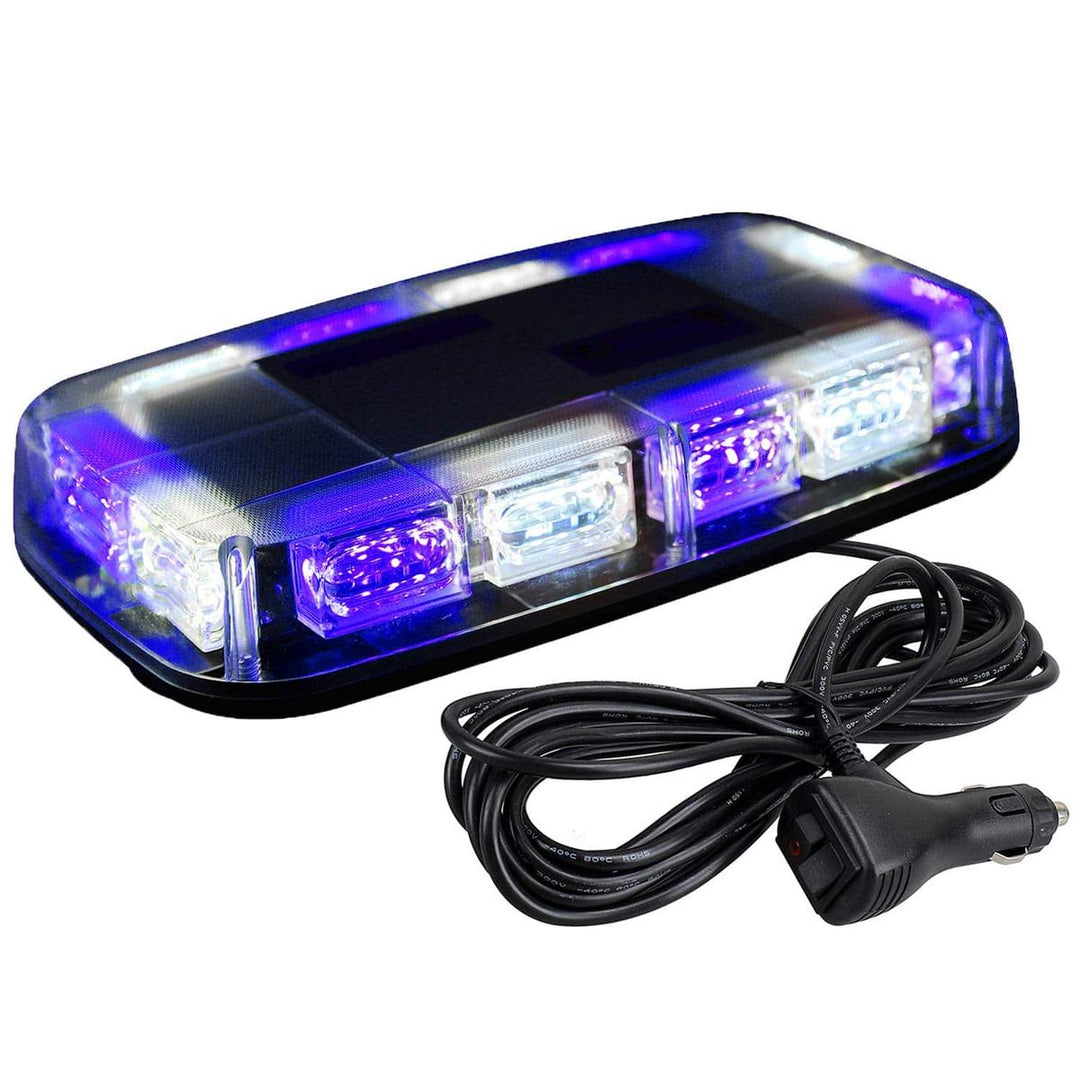 ASPL 48LED Strobe Lights with Magnetic Base - DOKUTRONIX