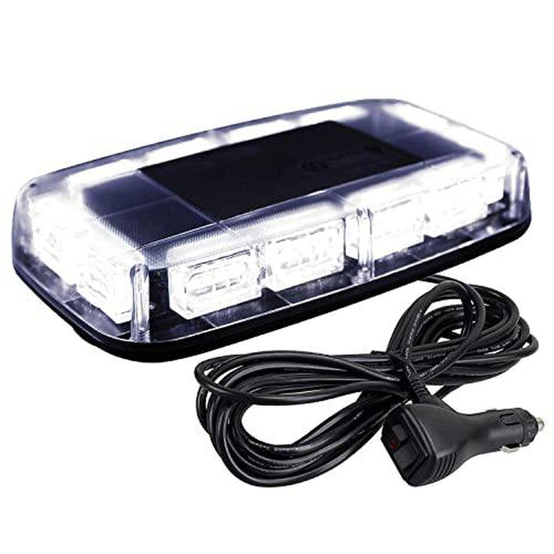 ASPL 48LED Strobe Lights with Magnetic Base - DOKUTRONIX