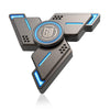 LumiSpin Pro: Metal Fidget Spinner for Stress Relief