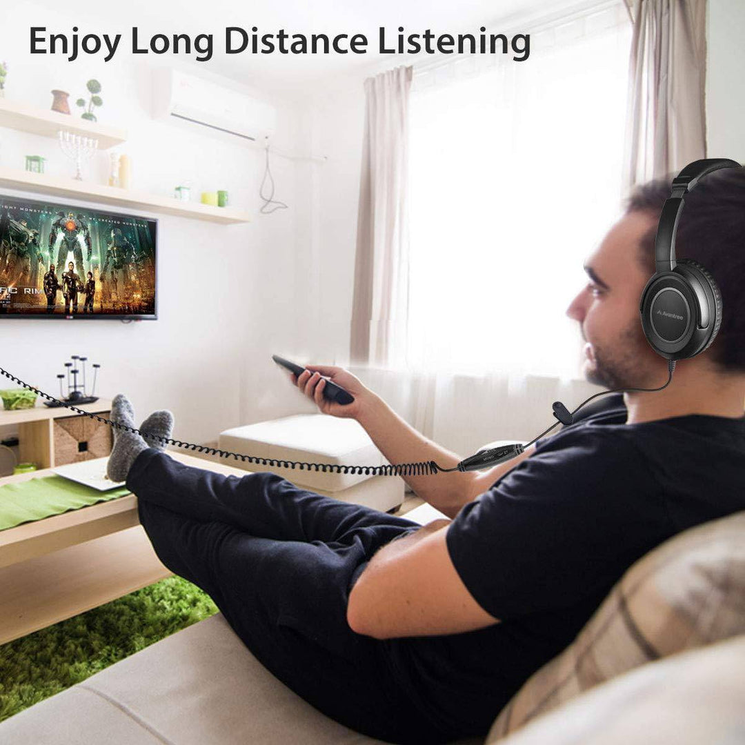 CoilTune Stereo Headphones - DOKUTRONIX