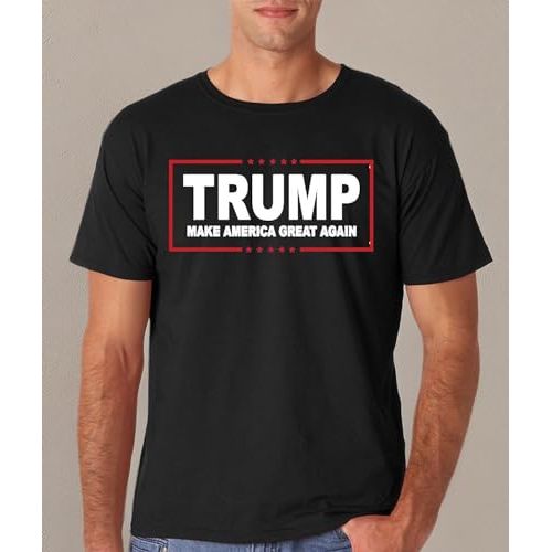 Make America Great Again: Trump 2024 Tee - DOKUTRONIX
