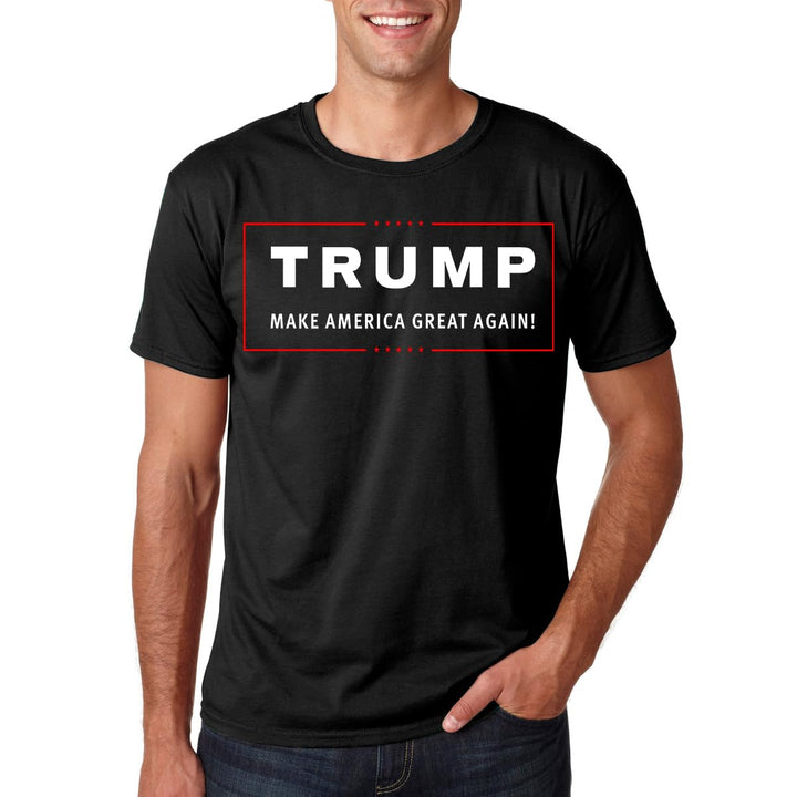 Make America Great Again: Trump 2024 Tee - DOKUTRONIX