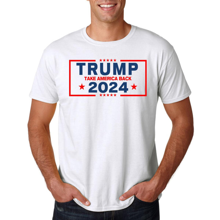 Make America Great Again: Trump 2024 Tee - DOKUTRONIX