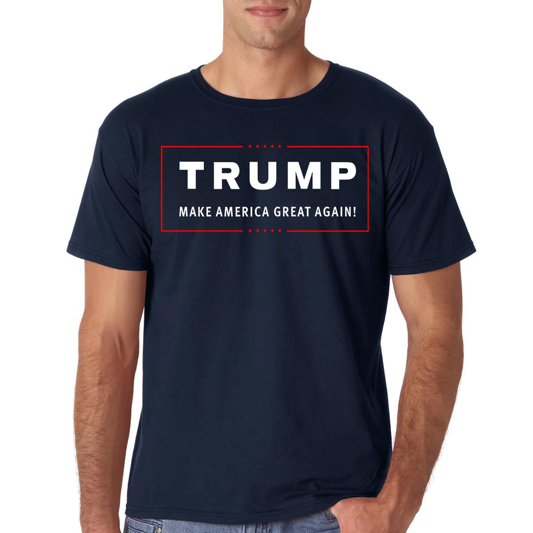 Make America Great Again: Trump 2024 Tee - DOKUTRONIX
