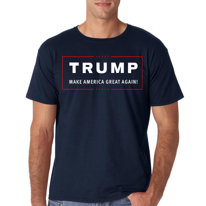 Make America Great Again: Trump 2024 Tee - DOKUTRONIX