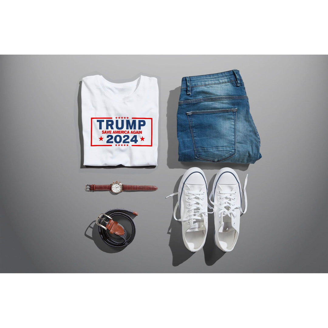 Make America Great Again: Trump 2024 Tee - DOKUTRONIX