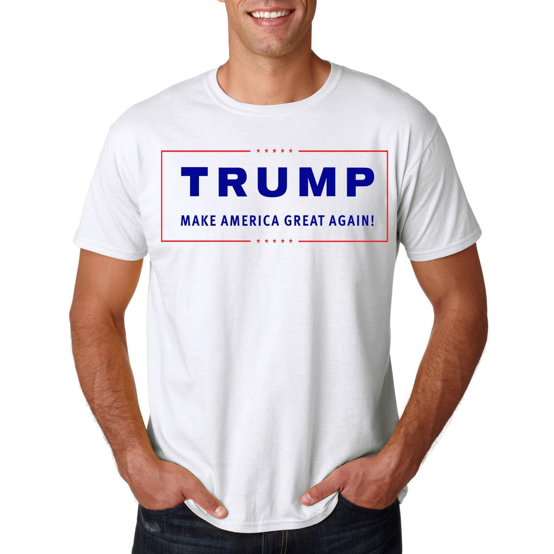 Make America Great Again: Trump 2024 Tee - DOKUTRONIX
