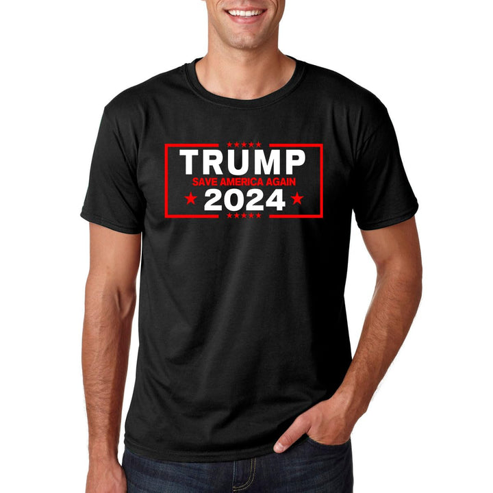 Make America Great Again: Trump 2024 Tee - DOKUTRONIX