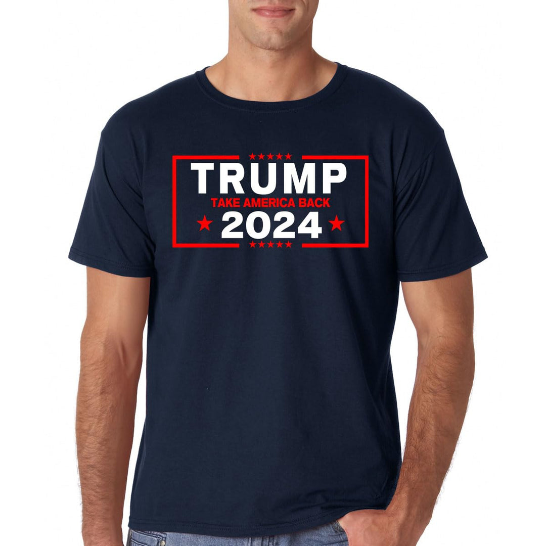 Make America Great Again: Trump 2024 Tee - DOKUTRONIX