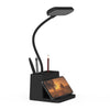 AXX FlexiLight: Dimmable LED Desk Lamp & Organizer
