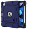 Azzsy Rugged Kids iPad Air Case - Navy Blue