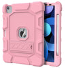 Shockproof Azzsy Kids iPad Air Case - Rose Gold