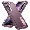 Galaxy S23 ShieldKick Case - Night Pink