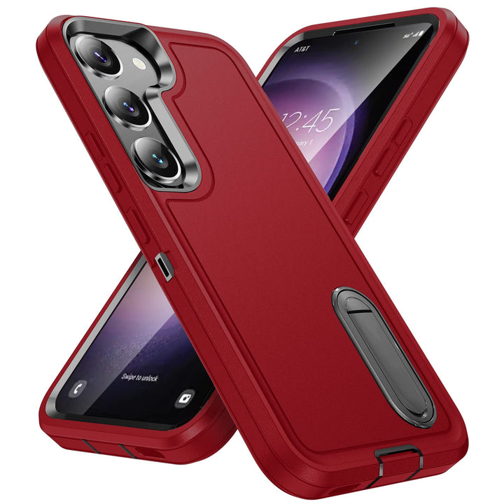 Galaxy S23 ShieldKick Case - Night Pink - DOKUTRONIX