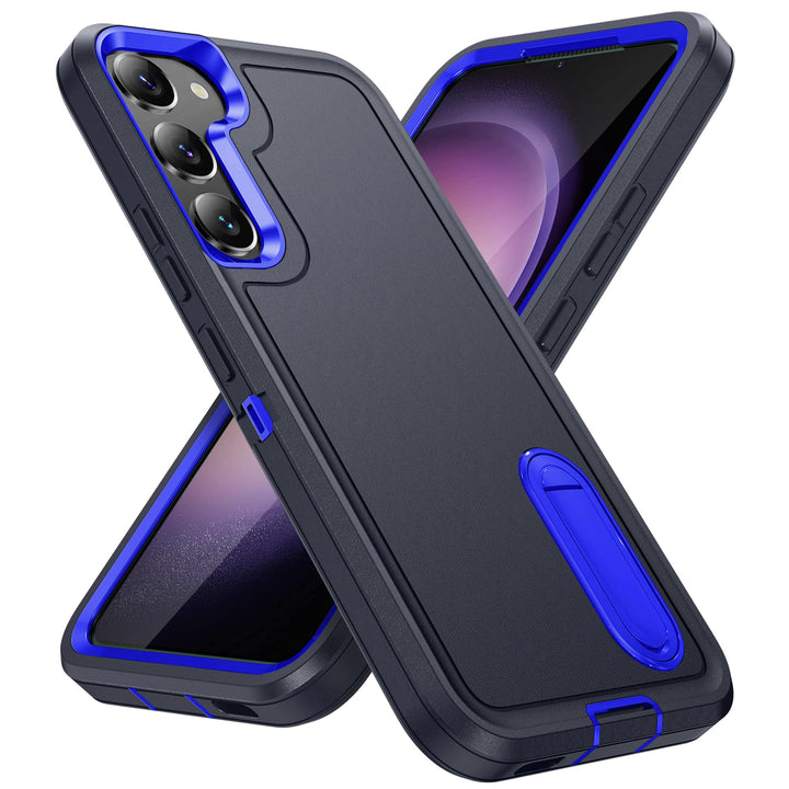 Galaxy S23 ShieldKick Case - Night Pink - DOKUTRONIX