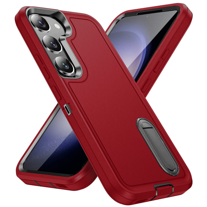 Galaxy S23 ShieldKick Case - Night Pink - DOKUTRONIX