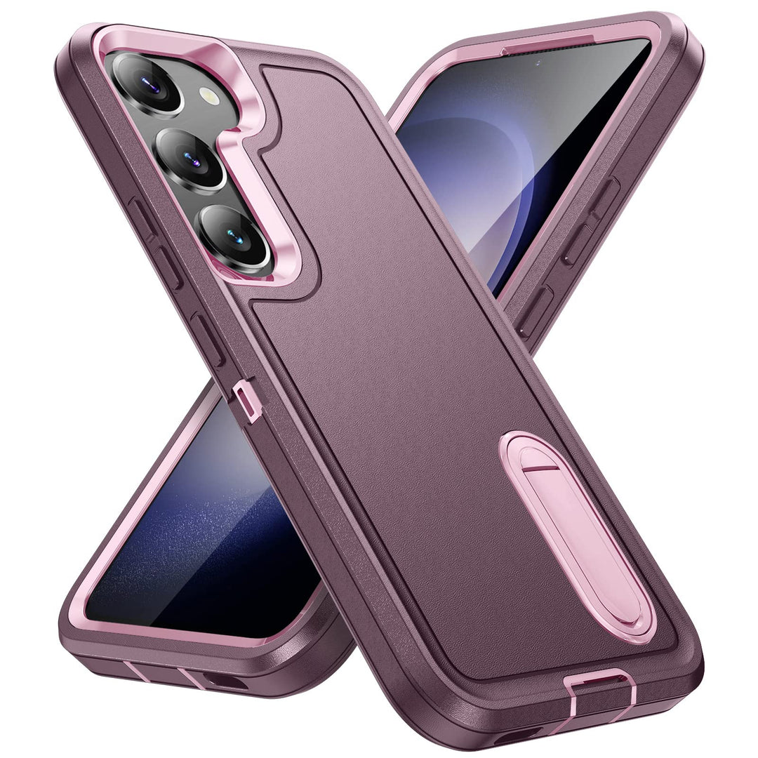 Galaxy S23 ShieldKick Case - Night Pink - DOKUTRONIX
