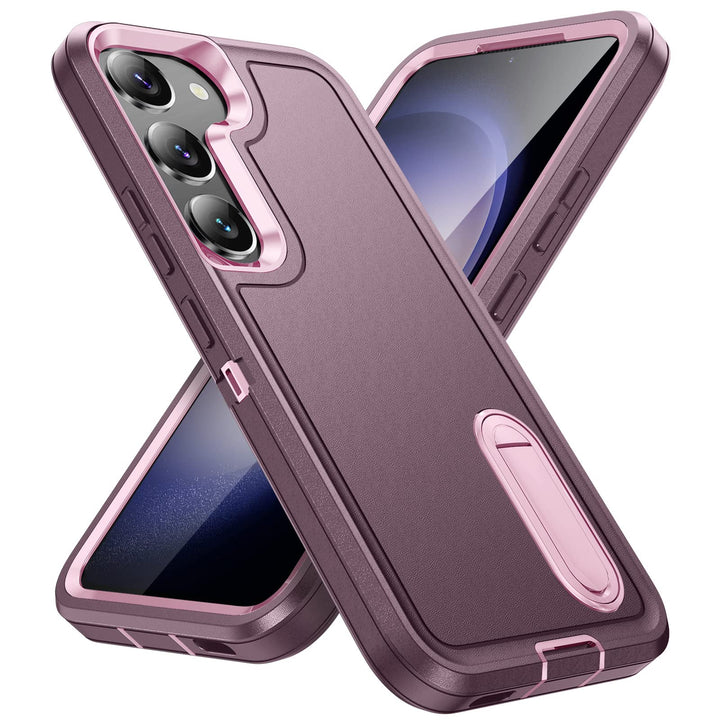 Galaxy S23 ShieldKick Case - Night Pink - DOKUTRONIX