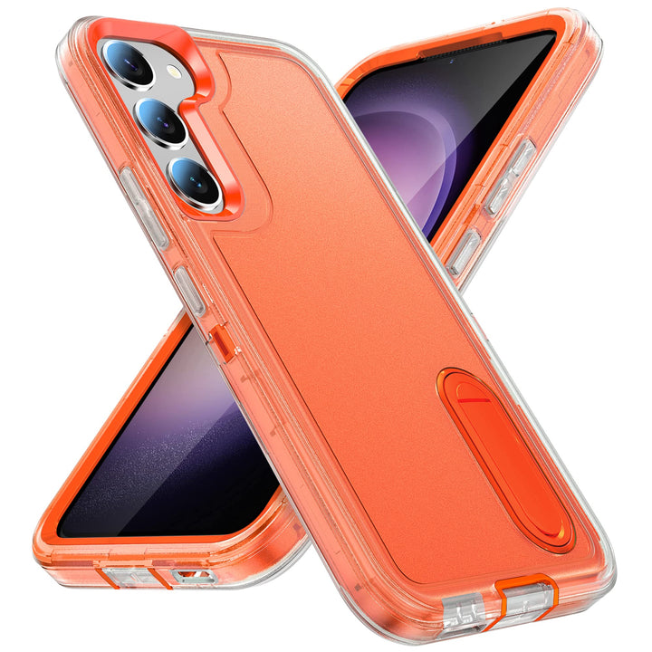 Galaxy S23 ShieldKick Case - Night Pink - DOKUTRONIX
