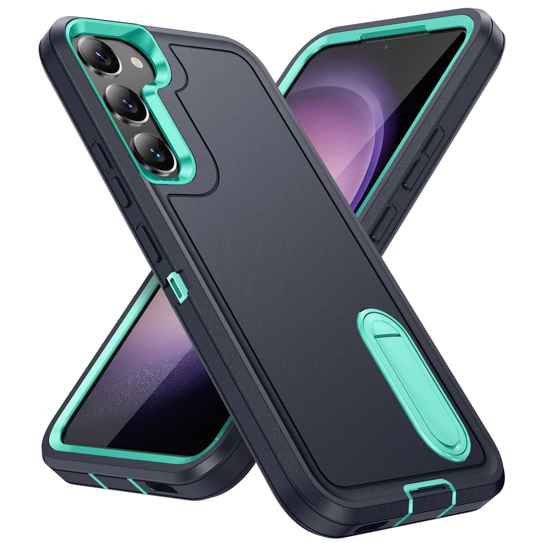 Galaxy S23 ShieldKick Case - Night Pink - DOKUTRONIX