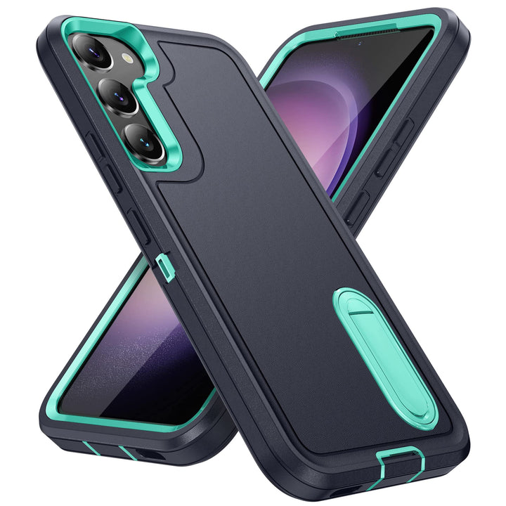 Galaxy S23 ShieldKick Case - Night Pink - DOKUTRONIX