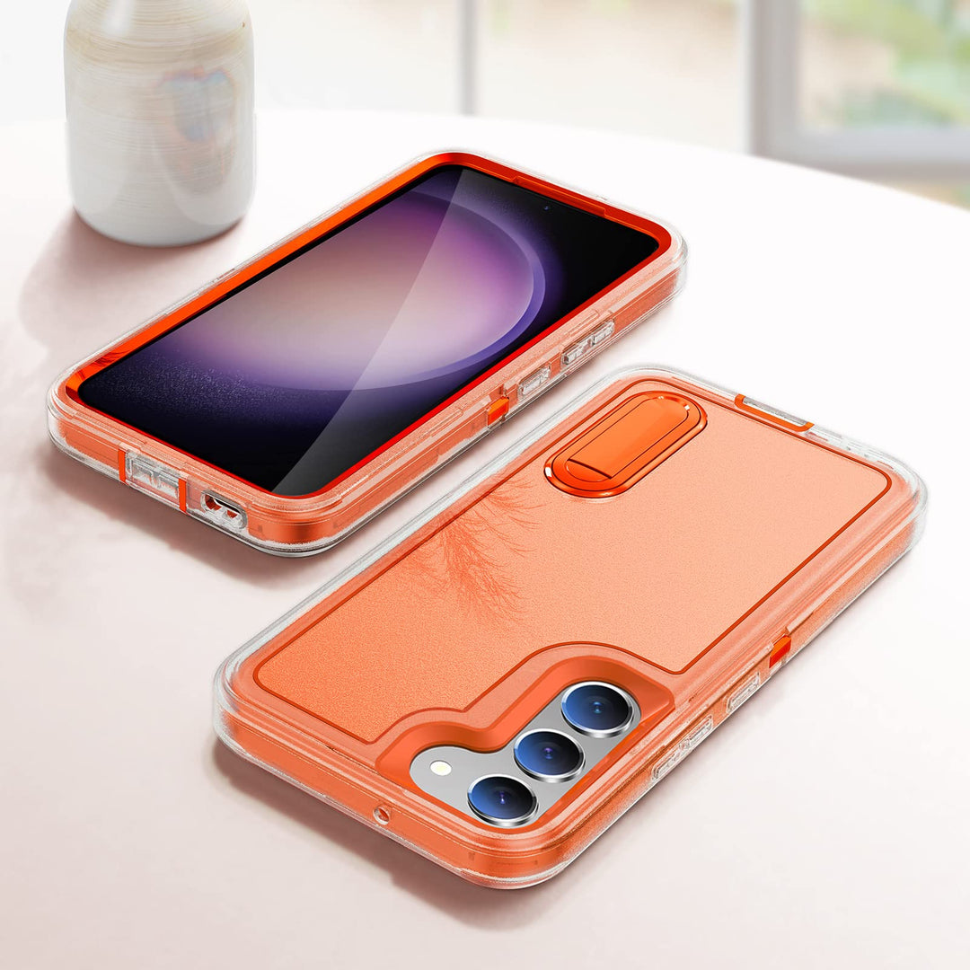 Galaxy S23 ShieldKick Case - Night Pink - DOKUTRONIX