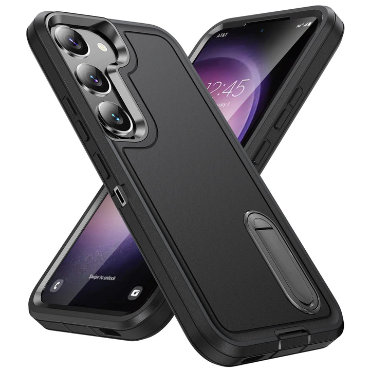 Galaxy S23 ShieldKick Case - Night Pink - DOKUTRONIX