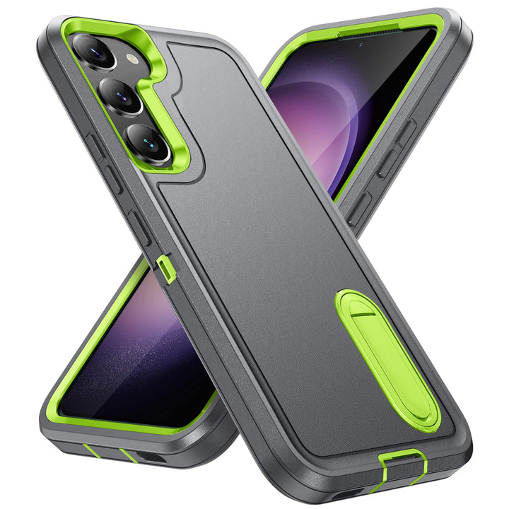 Galaxy S23 ShieldKick Case - Night Pink - DOKUTRONIX