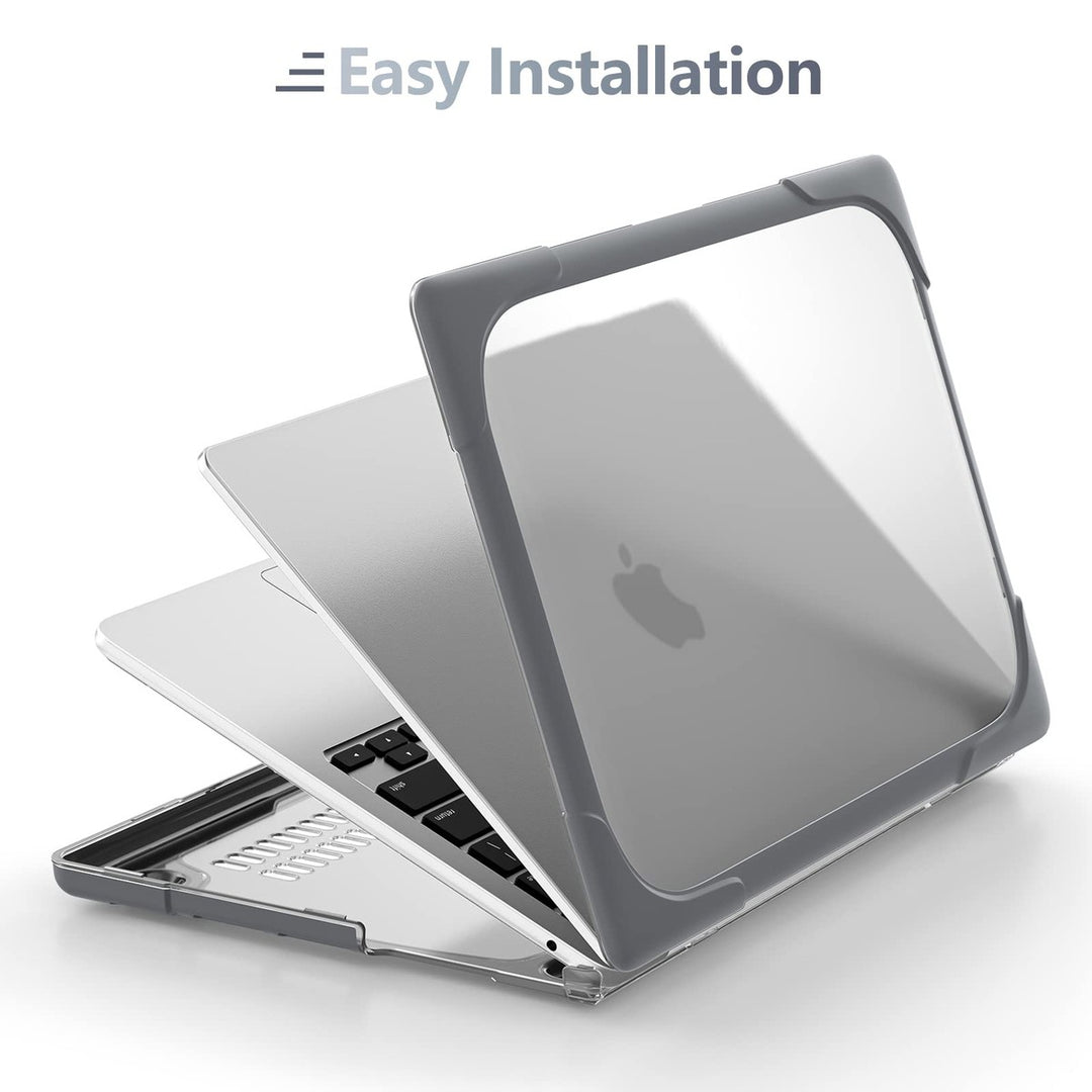 Batianda ToughShell Case for MacBook Pro 13 2022 - DOKUTRONIX