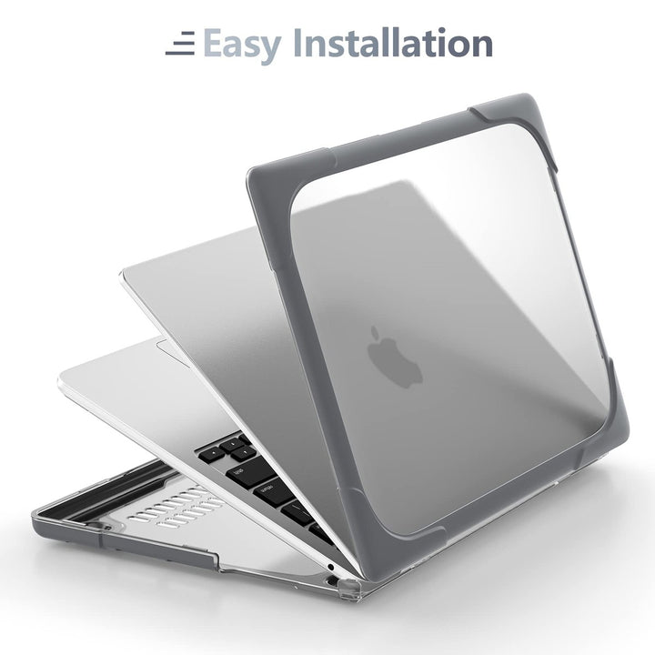 Batianda ToughShell Case for MacBook Pro 13 2022 - DOKUTRONIX