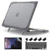 Batianda ToughShell Case for MacBook Pro 13 2022